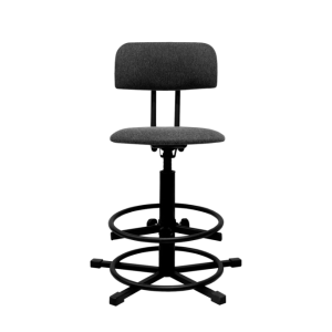 Стул РС 37/РС12-01 (h-388) спинка мобильная с регулируемой высотой кольца