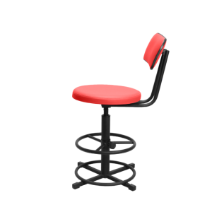 Стул РС 37/РС12-01 (h-388) спинка мобильная с регулируемой высотой кольца