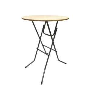 Складной коктейльный стол С9