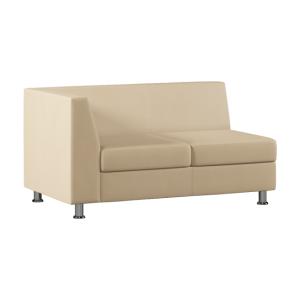 CASTRO 2-х местный левый угол