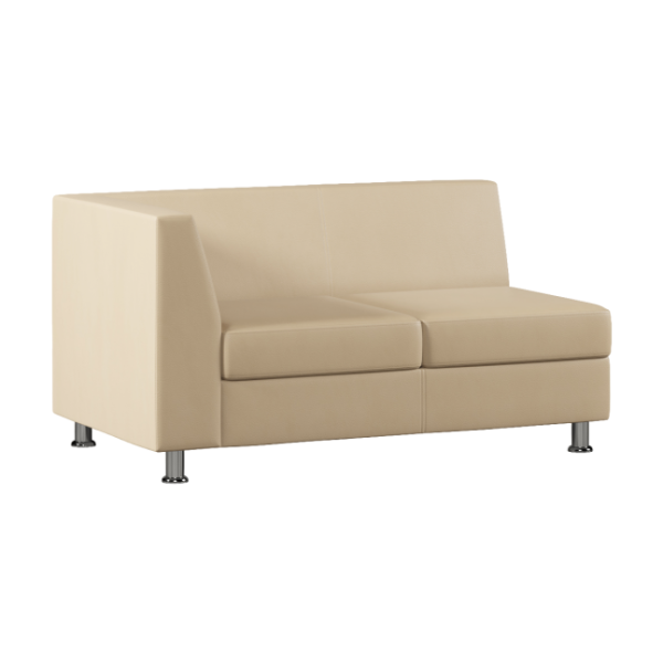 CASTRO 2-х местный левый угол