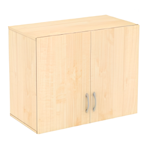 Шкаф-антресоль широкий