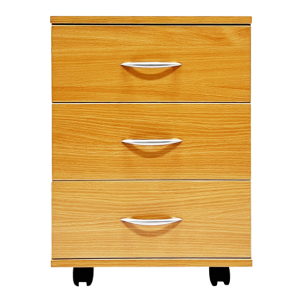 Тумба выкатная 3 ящика