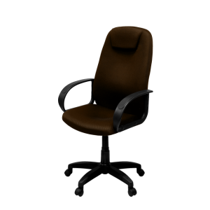 Кресло руководителя КР 28ЛР Люкс