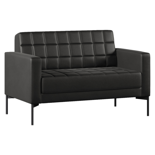 VIGO 2-х местный с подлокотником