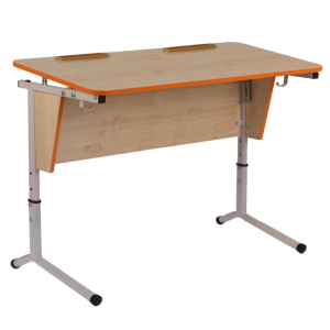 Стол ученический нерегулируемый СУ-5