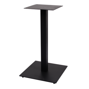 Подстолье прямоугольное стальное 1 местное