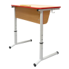 Стол ученический регулируемый СУО-5Р с наклонной столешницей