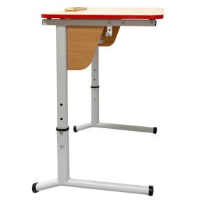 Стол ученический регулируемый СУО-5Р с наклонной столешницей