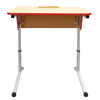 Стол ученический регулируемый СУО-5Р с наклонной столешницей