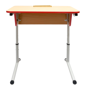 Стол ученический регулируемый СУО-5Р с наклонной столешницей