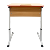 Стол ученический регулируемый СУО-5Р с наклонной столешницей