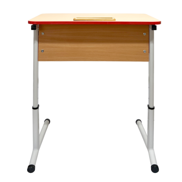 Стол ученический регулируемый СУО-5Р с наклонной столешницей