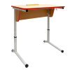 Стол ученический регулируемый СУО-5Р с наклонной столешницей