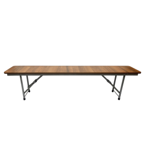 Скамья складная С8