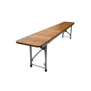 Скамья складная С8