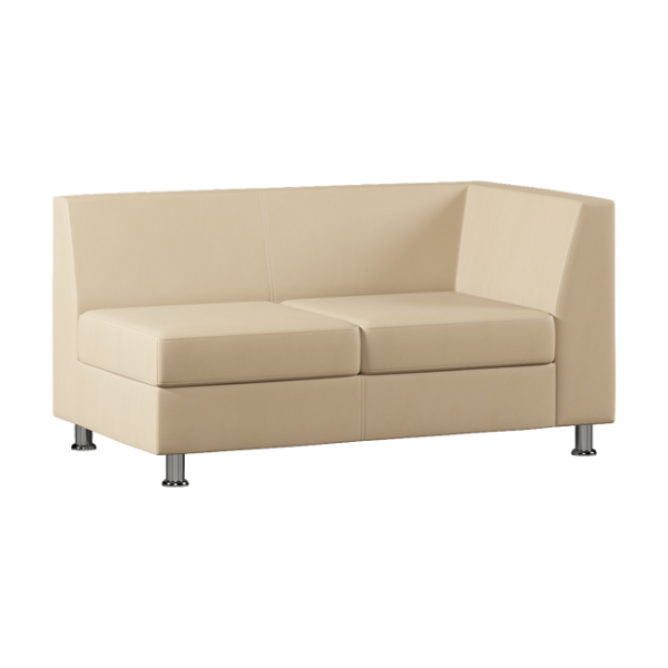 CASTRO 2-х местный правый угол