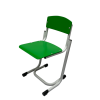 Стул нерегулируемый РС09-2