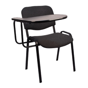 Офисный стул РС 10 с пюпитром ЛДСП