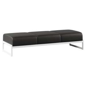 Пуф трехместный TRINITI