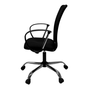 Кресло оператора КР 43 с подлокотниками