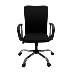 Кресло оператора КР 43 с подлокотниками