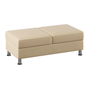 Пуф CASTRO 2 местный