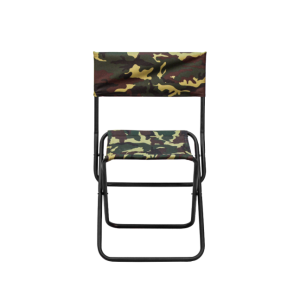 Стул туристический со спинкой