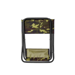 Стул туристический со спинкой