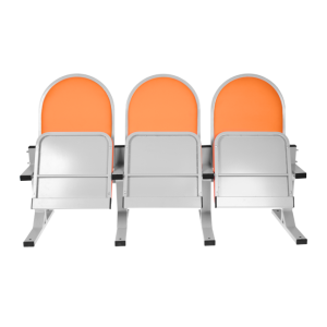 Секция стульев для актовых залов КР 23 К