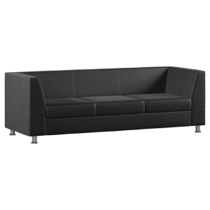 CASTRO 3-х местный с подлокотником