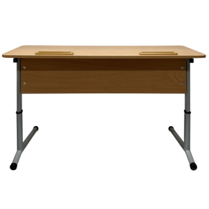 Стол ученический регулируемый СУ-5Р с наклонной столешницей