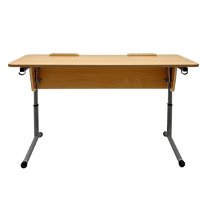 Стол ученический регулируемый СУ-5Р с наклонной столешницей