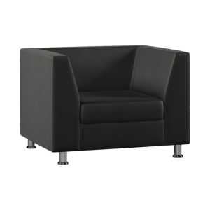 CASTRO одноместный с подлокотником