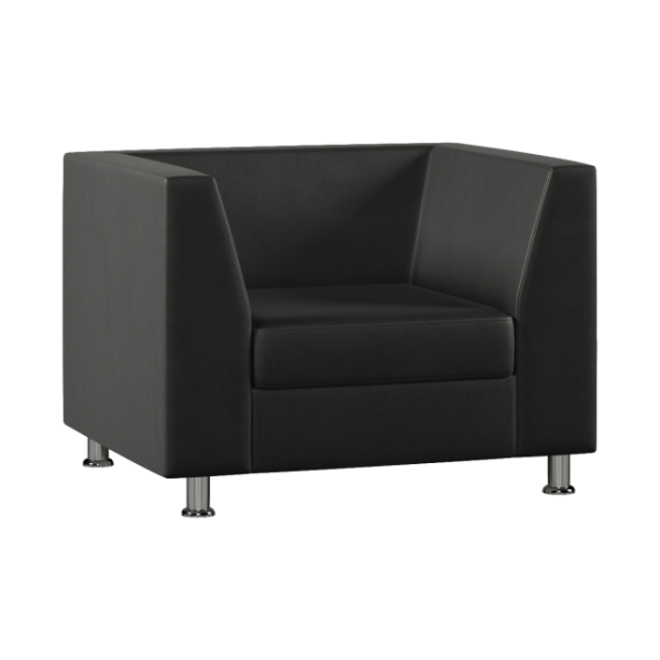 CASTRO одноместный с подлокотником