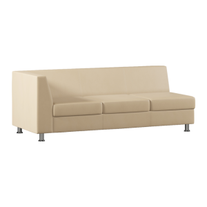 CASTRO 3-х местный левый угол