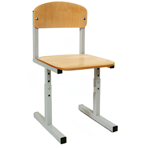 РС09-1Р Буква, спинка 97°регулируемый