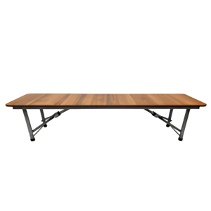 Складная скамья С8