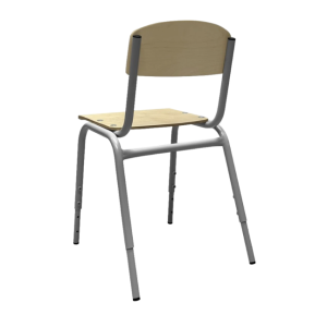 Стул ученический регулируемый РС 09Р