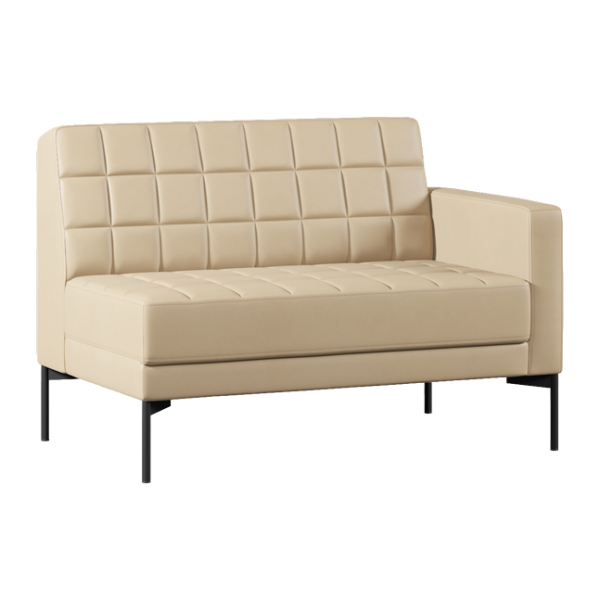 VIGO 2-х местный правый угол