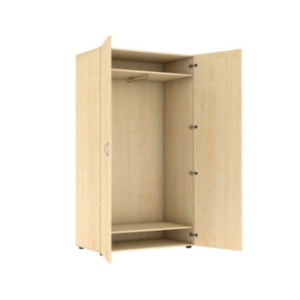 Шкаф для одежды 45 для учебных кабинетов