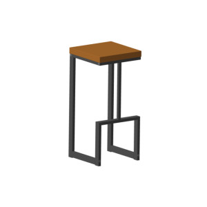 Стул РС 50 Лофт барный Альтрон