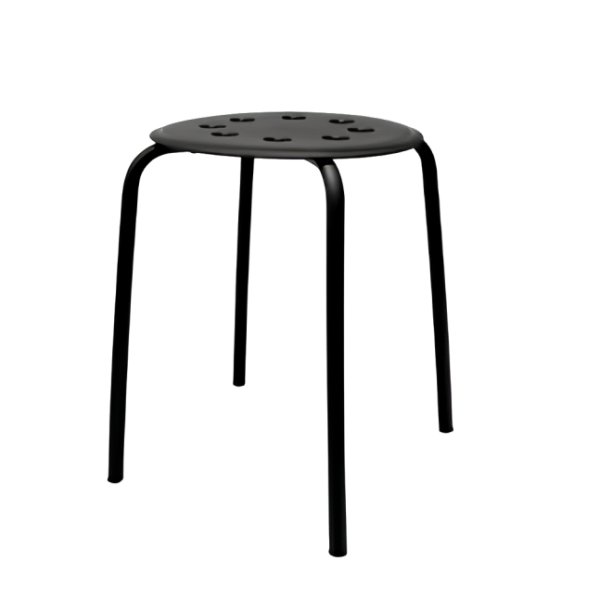 Табурет Рико пластик