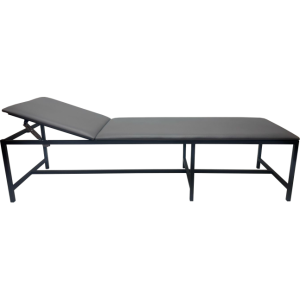 Кушетка с регулируемым подголовником