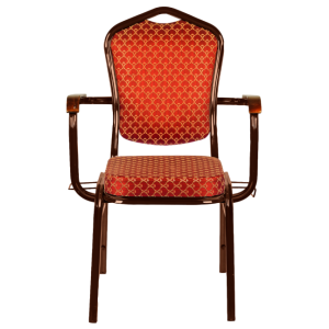 Стул банкетный РС 29 с подлокотниками