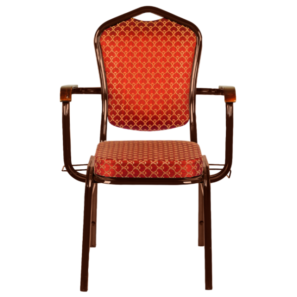 Стул банкетный РС 29 с подлокотниками