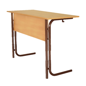 Стол ученический регулируемый СУ-2Р