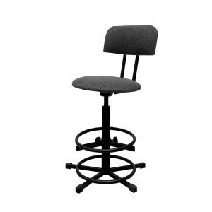 Стул РС 37/РС12 спинка мобильная (регулируемая высота кольца)