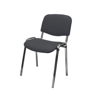 Офисный стул ИЗО (РС 10) металлик