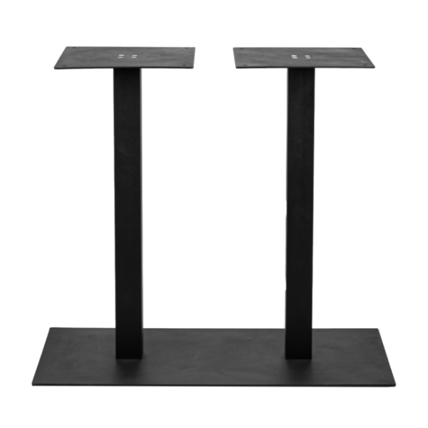 Подстолье прямоугольное 2-х местное